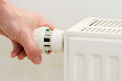 Littleferry central heating installation costs